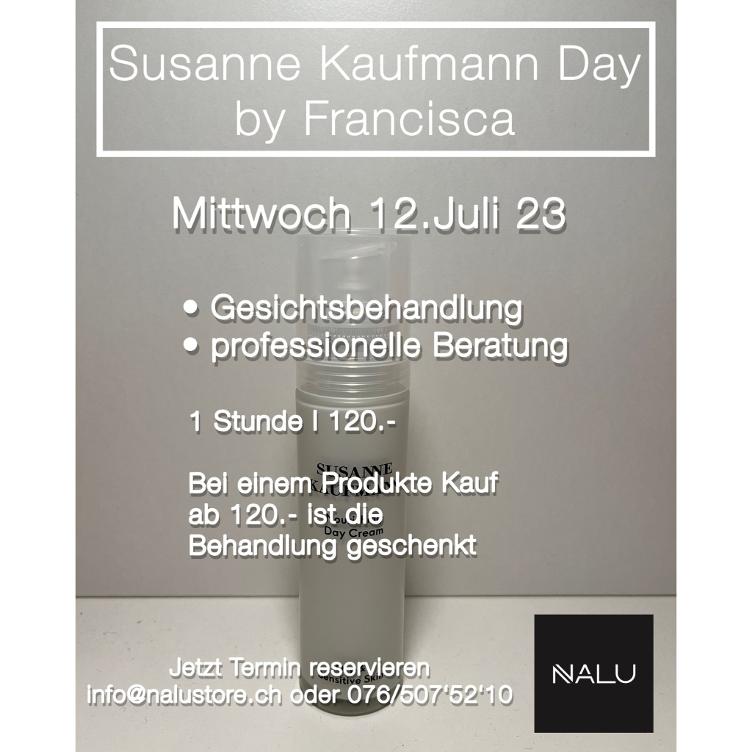 Susanne Kaufmann Day
