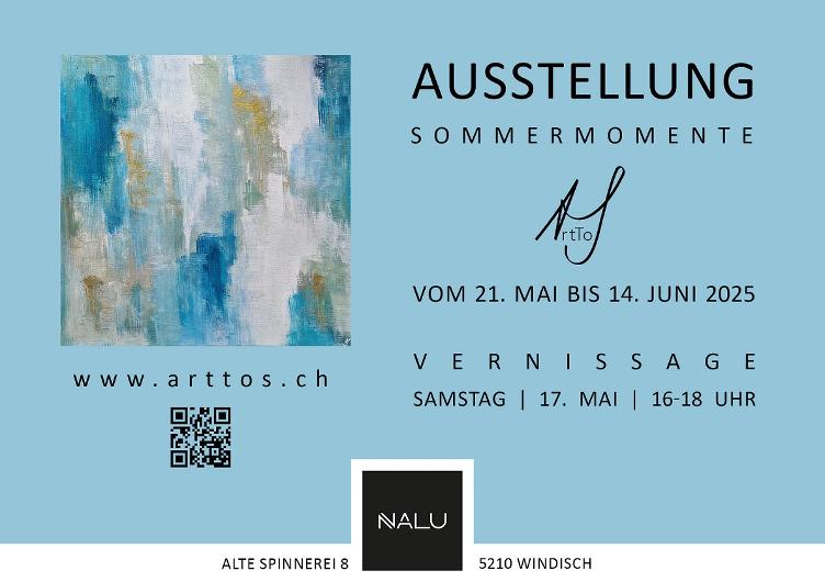 Ausstellung Sommermomente