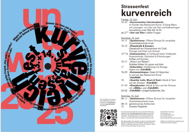Kurvenreich 2025