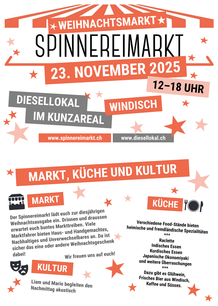 Weihnachtsmarkt 2025