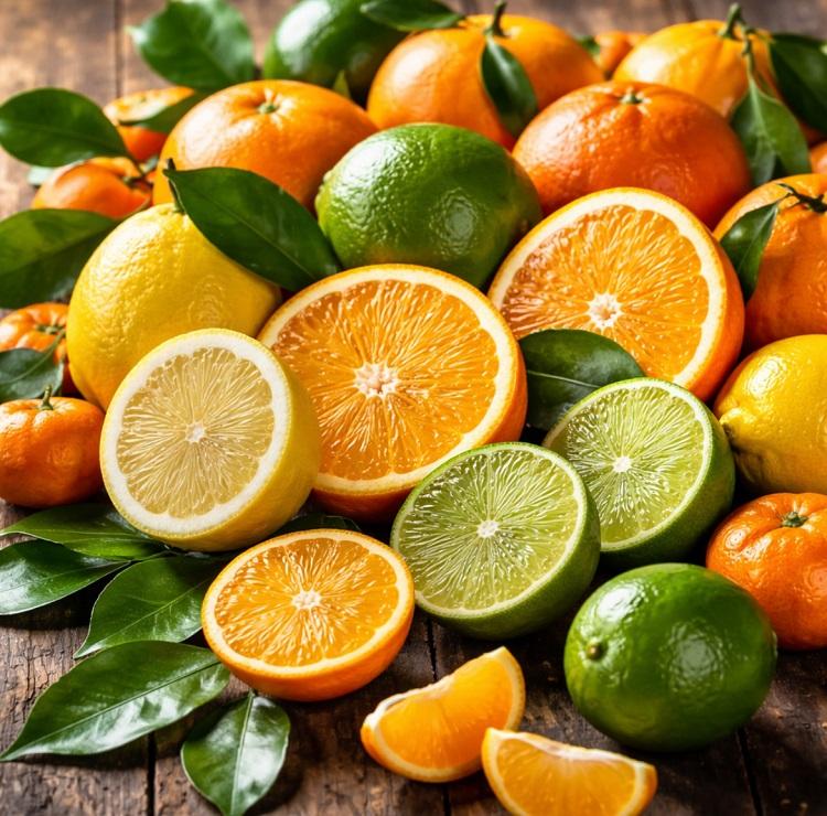 ZITRUSFRÜCHTE BIO