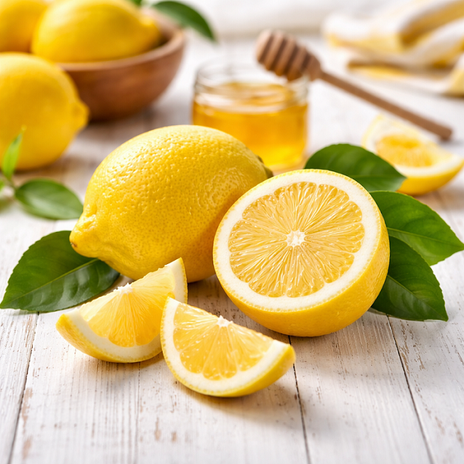 Bio Zitronen Primofiore 6 kg Kiste