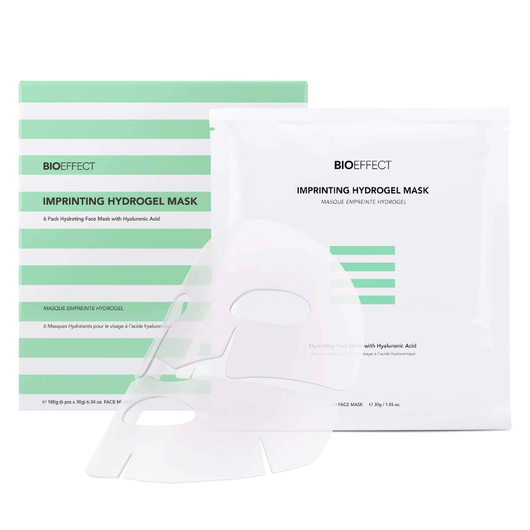 BIOEFFECT Imprinting Hydrogel Face Mask