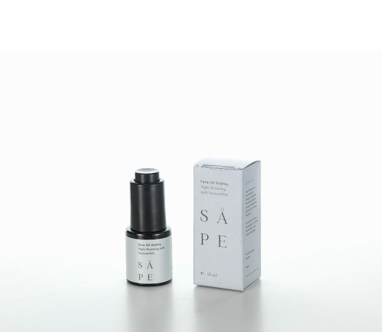 Face Oil Audrey Gesichtsöl