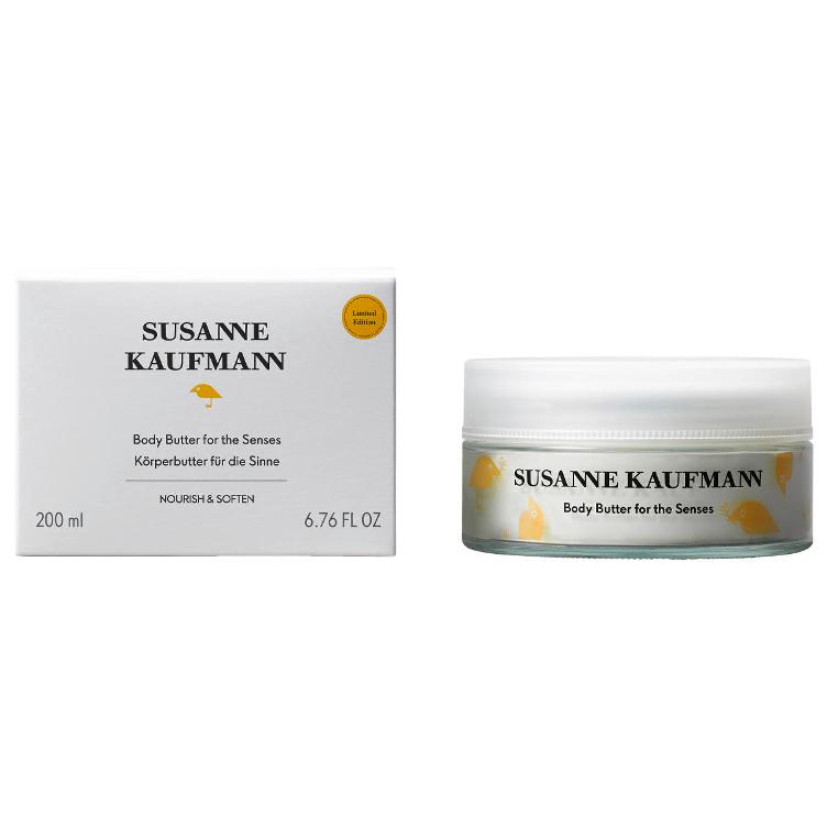 Körperbutter für die Sinne