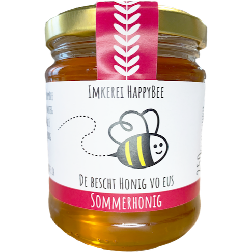 Sommerblütenhonig 500g