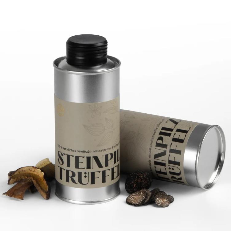 Steinpilz-Trüffel Öl