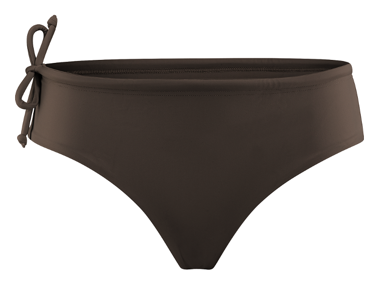 Surf Bikini Hose `Opah` Dunkelbraun