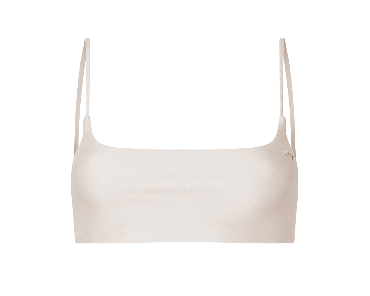 Surf Bikini Oberteil `Buri` Cremeweiss