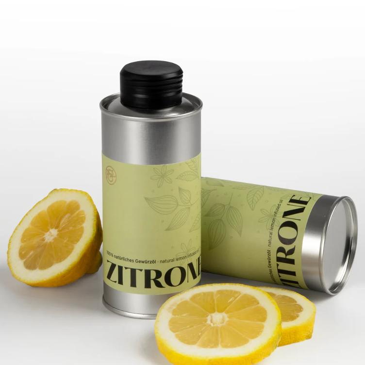 Zitrone Öl